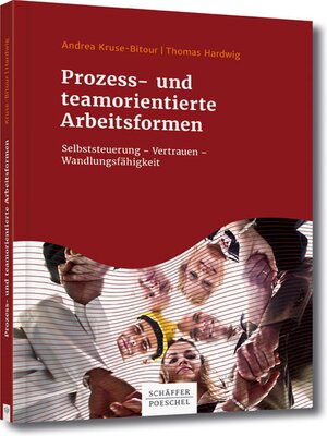 cover image of Prozess- und teamorientierte Arbeitsformen